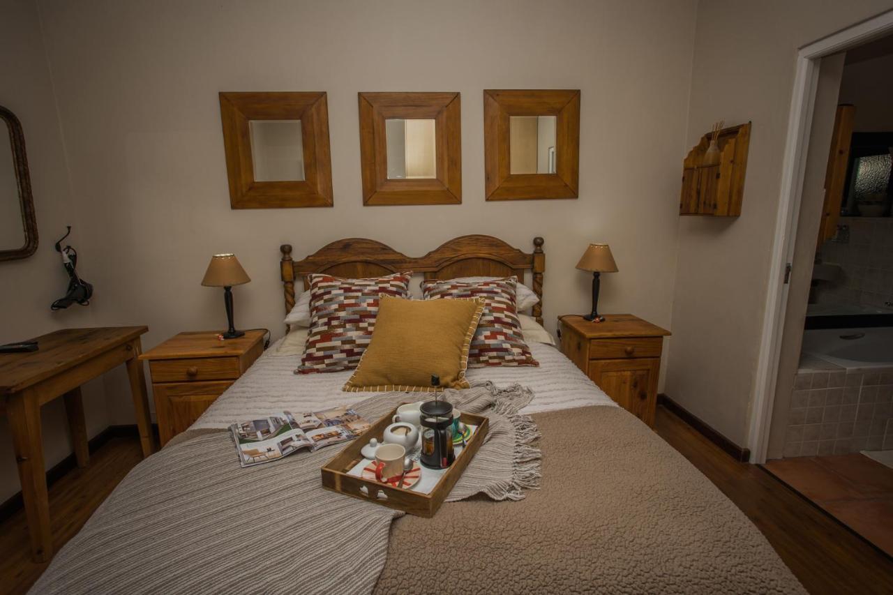 Auge 44 Guest Apartments Swellendam Luaran gambar