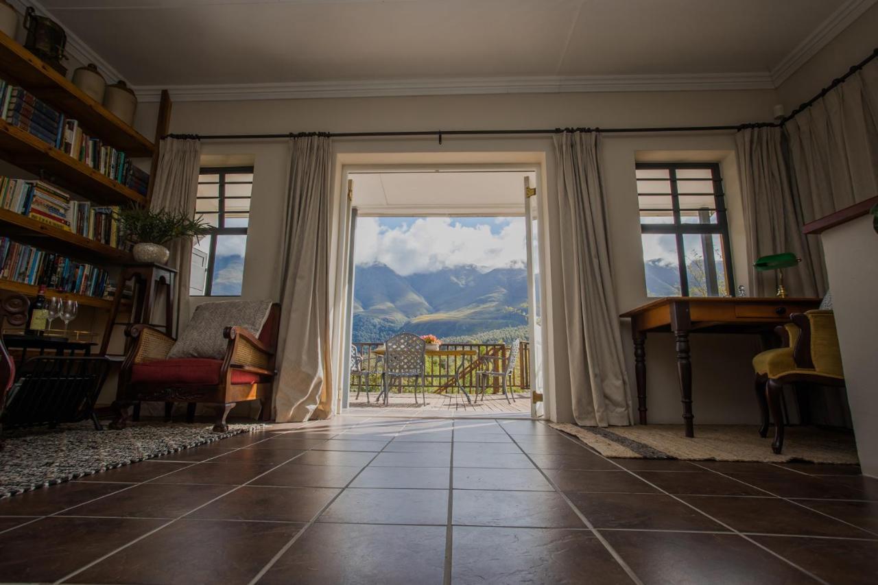 Auge 44 Guest Apartments Swellendam Luaran gambar
