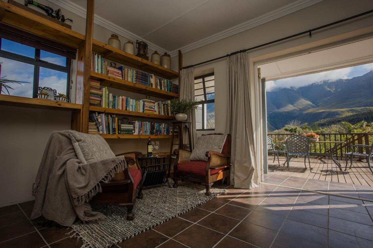 Auge 44 Guest Apartments Swellendam Luaran gambar