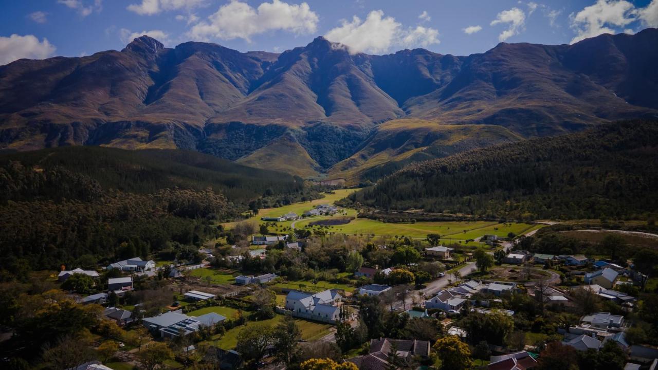 Auge 44 Guest Apartments Swellendam Luaran gambar