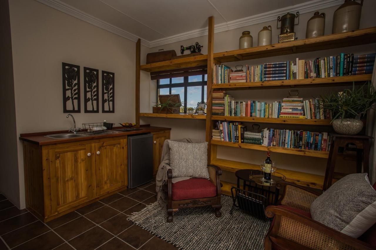 Auge 44 Guest Apartments Swellendam Luaran gambar