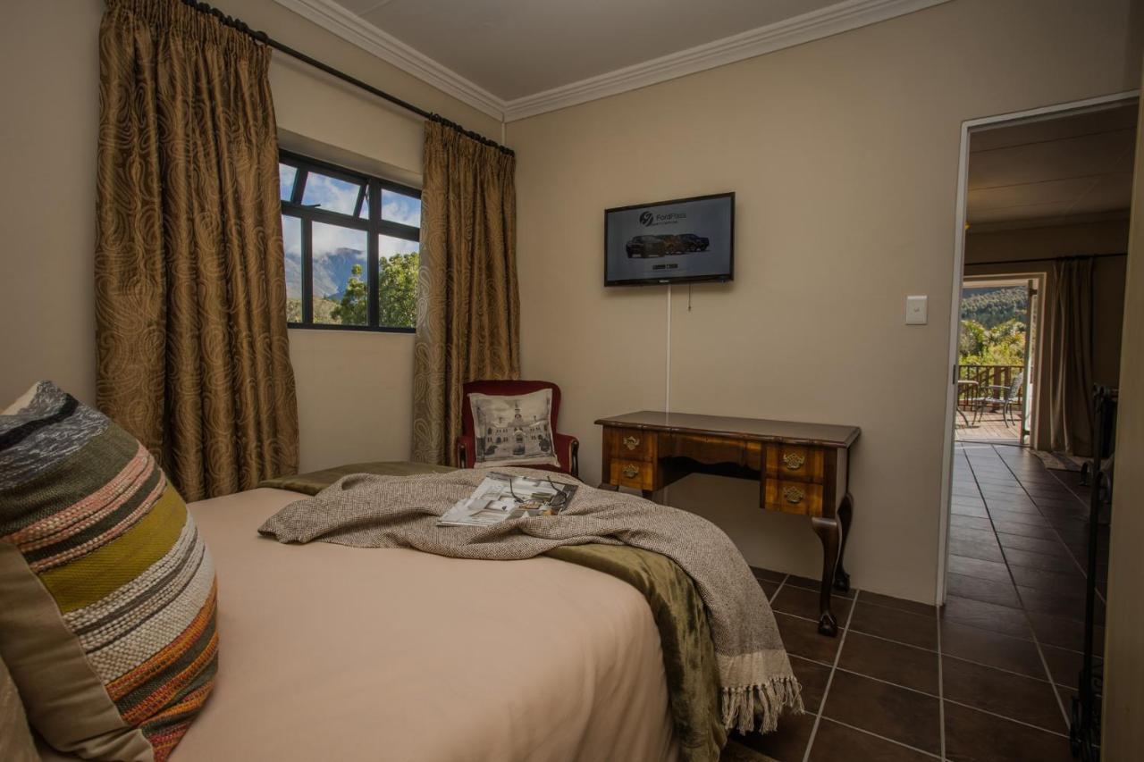 Auge 44 Guest Apartments Swellendam Luaran gambar