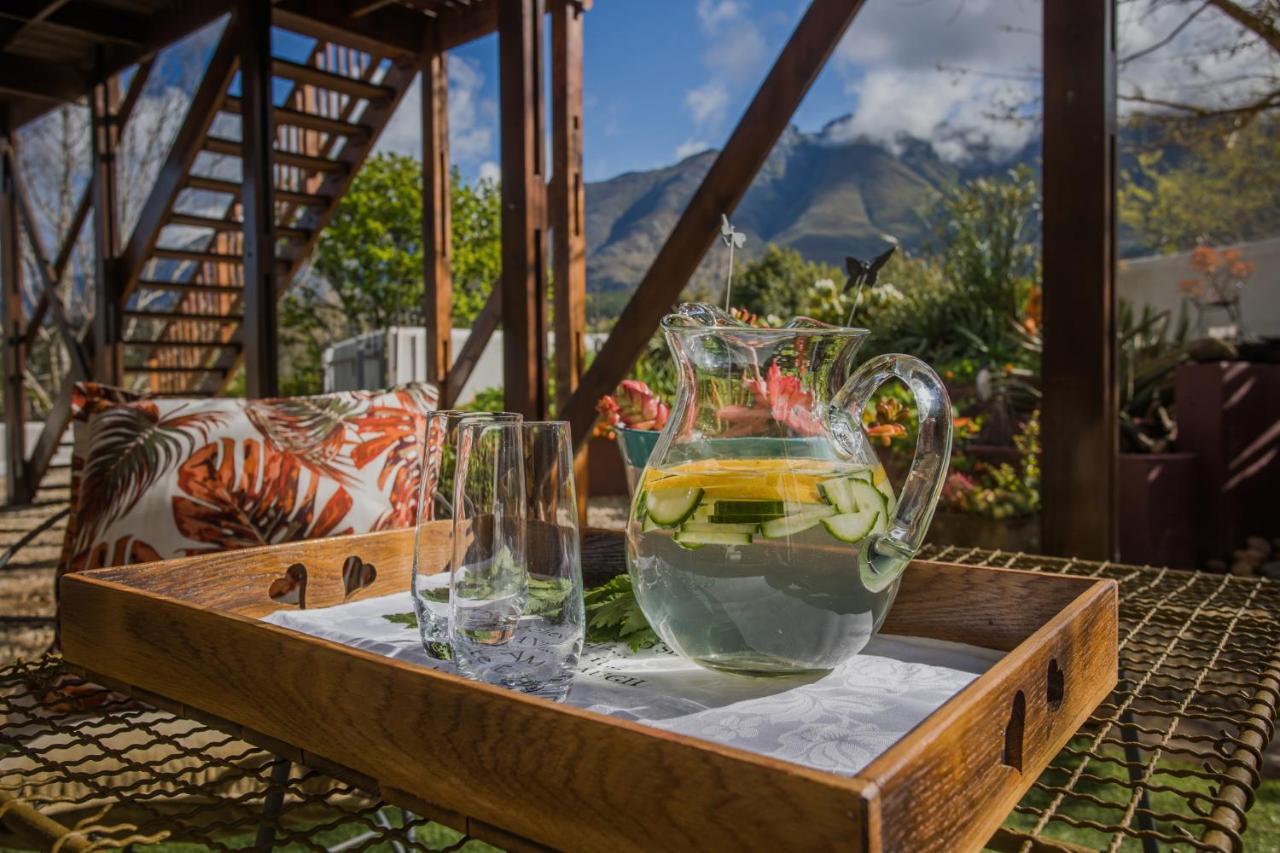Auge 44 Guest Apartments Swellendam Luaran gambar