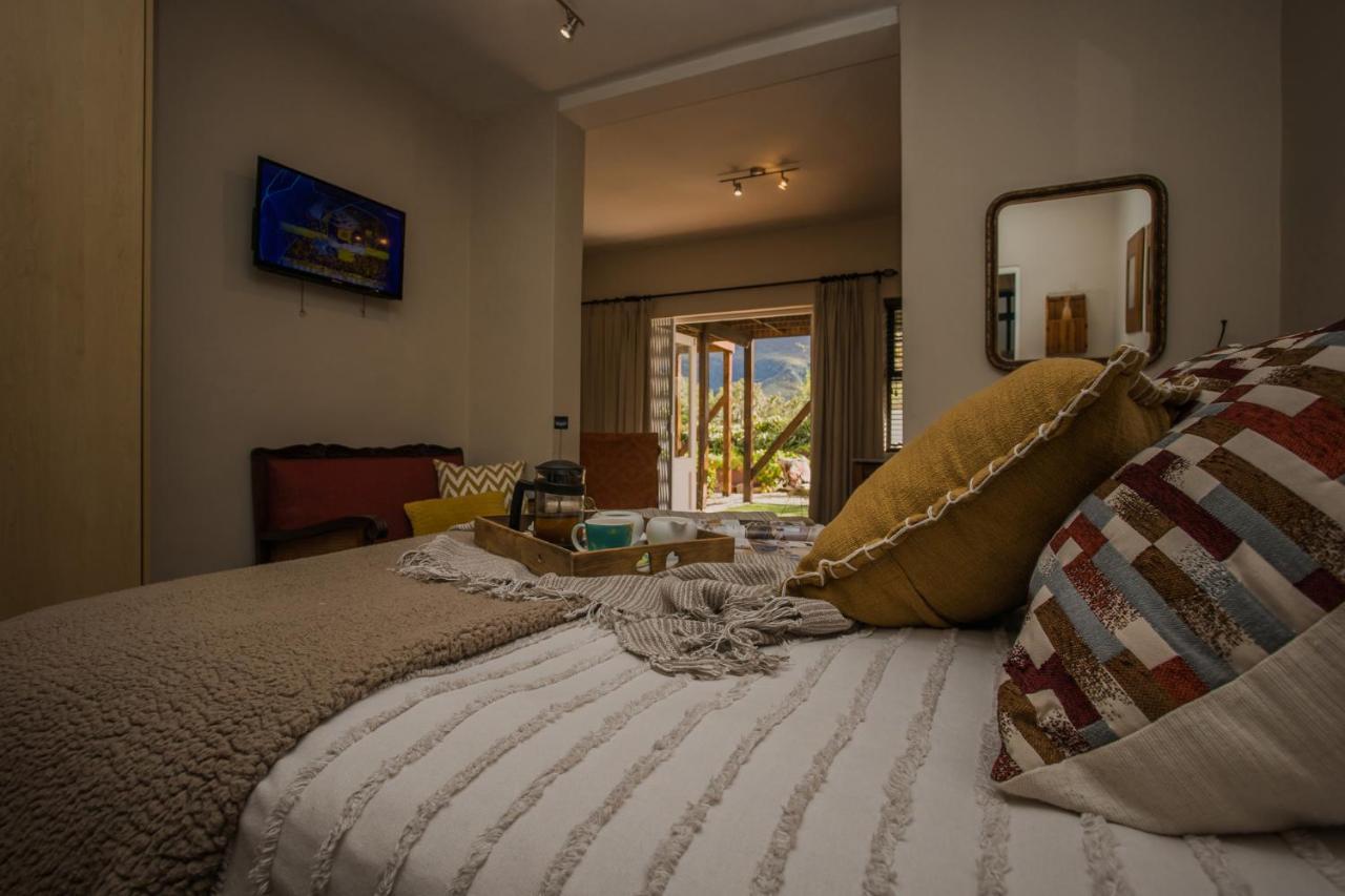 Auge 44 Guest Apartments Swellendam Luaran gambar
